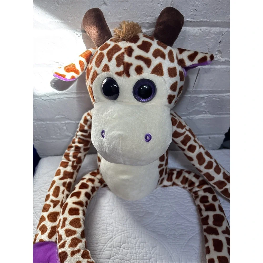 Circus  Circus, Giraffe, Plush Stuffed Animal Large 32 Inches Brand New With Tag